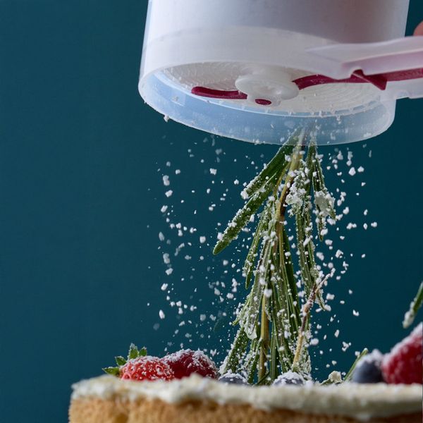 Tupperware® Sift ’N Store | Sifter and Storage Container, 8.8 oz / 250 - Image 4