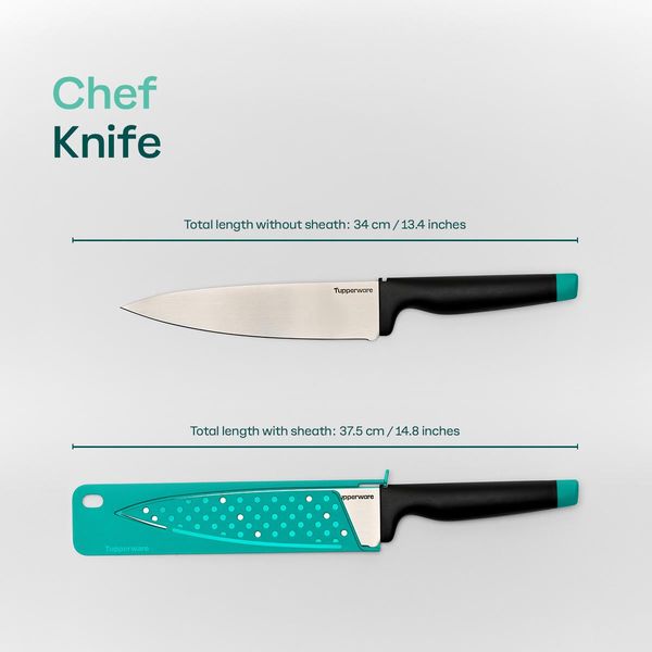 Tupperware® Amazing Series Chef Knife - Image 2