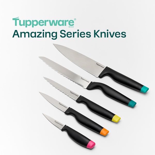Tupperware® Amazing Series Chef Knife - Image 6