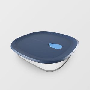 Tupperware Voila™ Glass Square Bakeware | Airtight Food Storage Dish