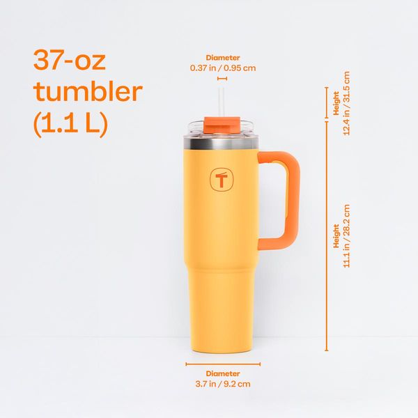 Tupperware® big T Tumbler | 37oz / 1.1L - Image 9
