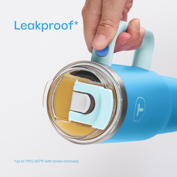 Tupperware® big T Tumbler | 37oz / 1.1L - Image 2