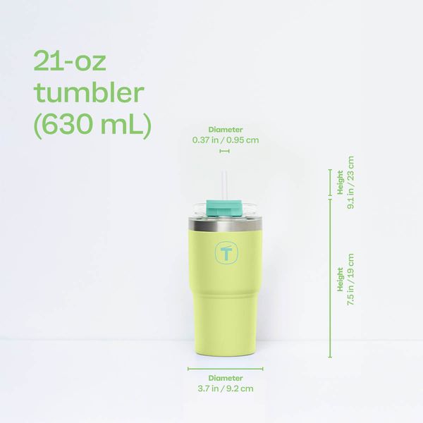 Tupperware® big T Tumbler | 21oz / 630ml - Image 8