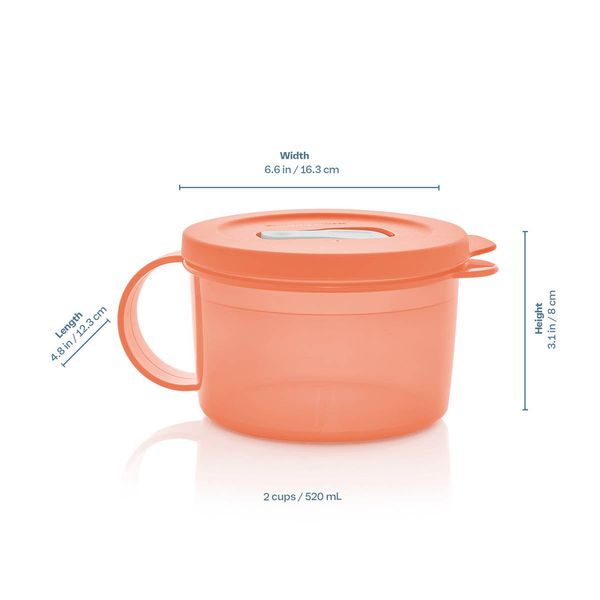CrystalWave® PLUS | Soup Mugs - Image 6