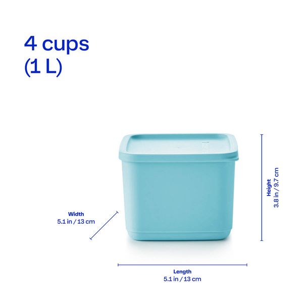 Basic Bright |14-Piece Set | Square - Image 5