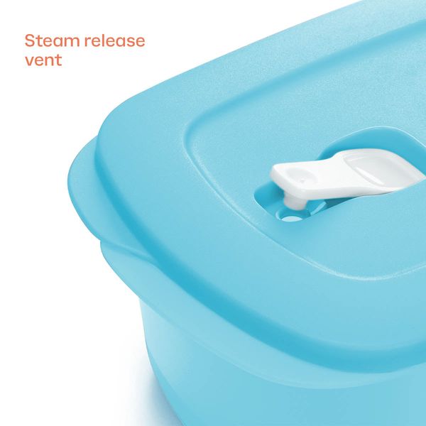 CrystalWave® | Rectangular Divided Dish - Image 4