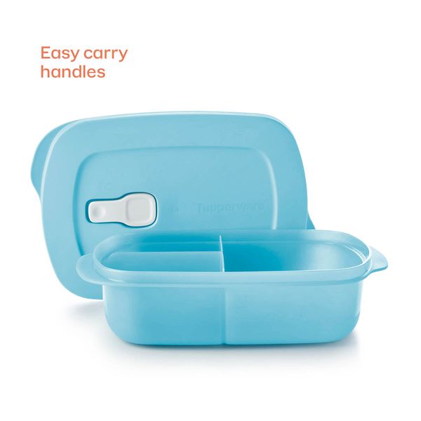 CrystalWave® | Rectangular Divided Dish - Image 6