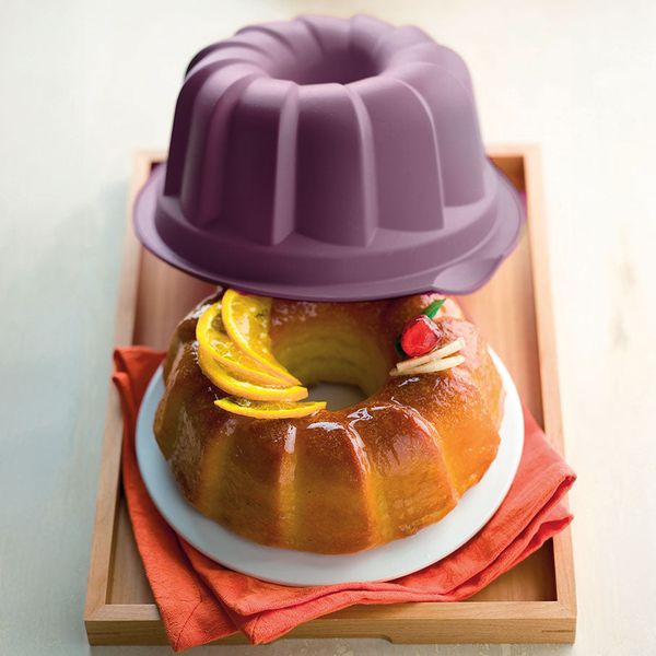 Silicone Bundt Form - Image 3