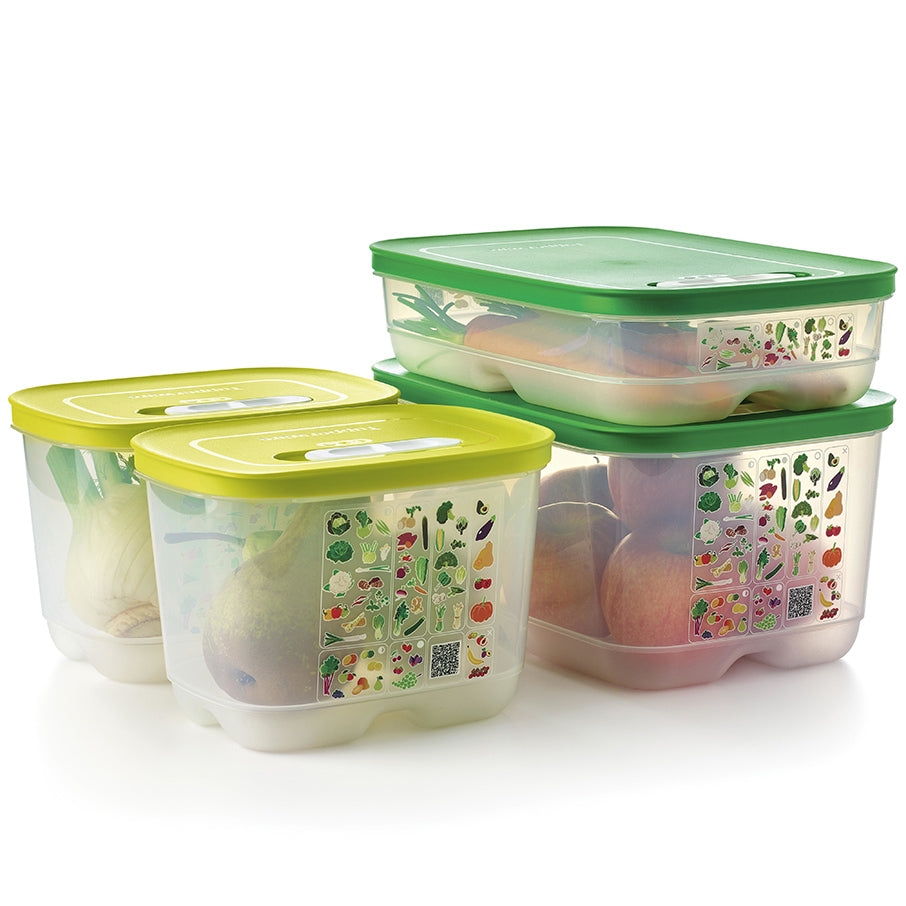 FridgeSmart® | 4-piece Starter Set