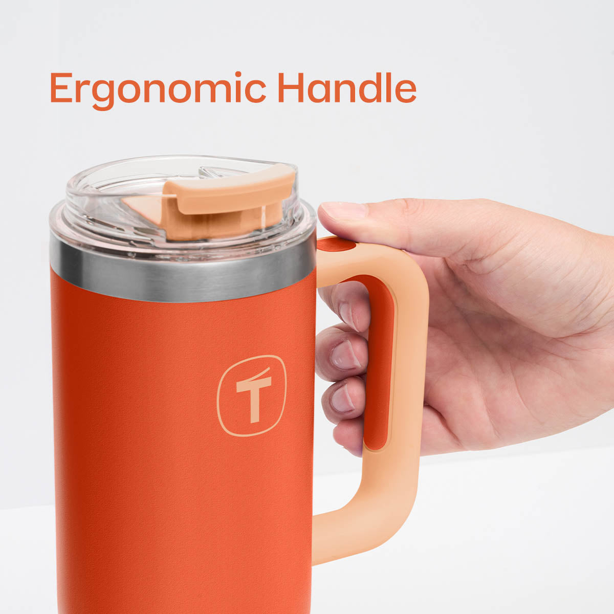 Tupperware® big T Tumbler | 37oz / 1.1L - Image 5