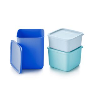 Basic Bright |6-Piece Set | Square