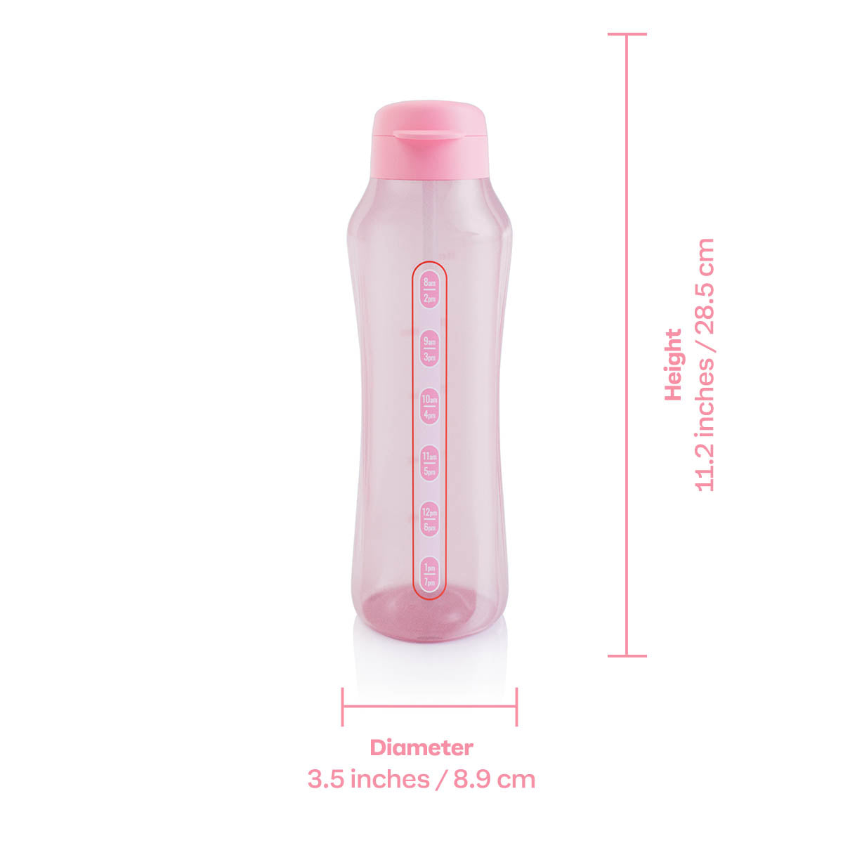 AquaVibe Bottle 1.2 L - Image 2