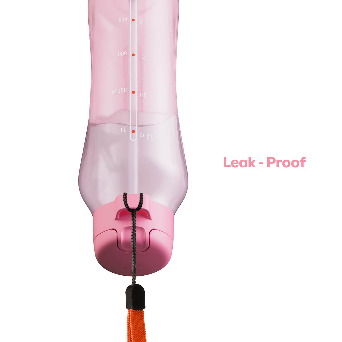 AquaVibe Bottle 1.2 L - Image 3