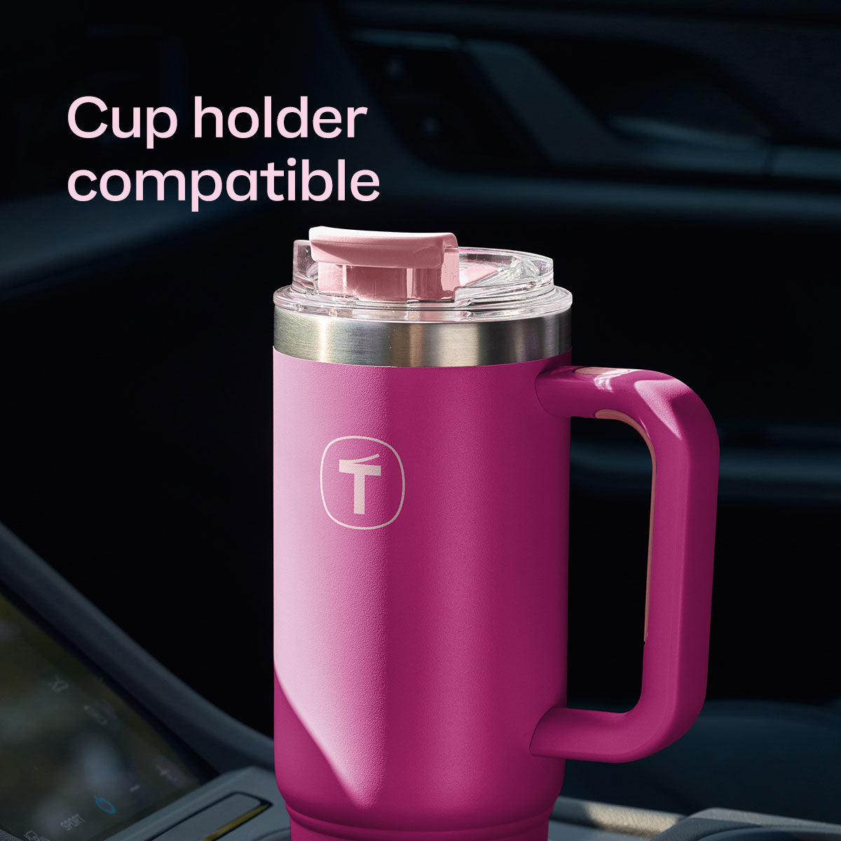 Tupperware® big T Tumbler | 37oz / 1.1L - Image 7