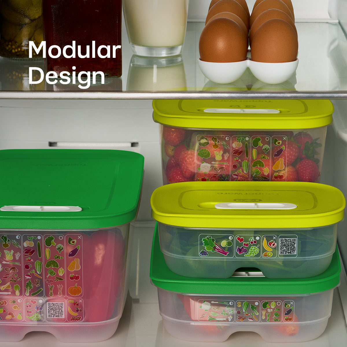 FridgeSmart® | 4-piece Starter Set - Image 6
