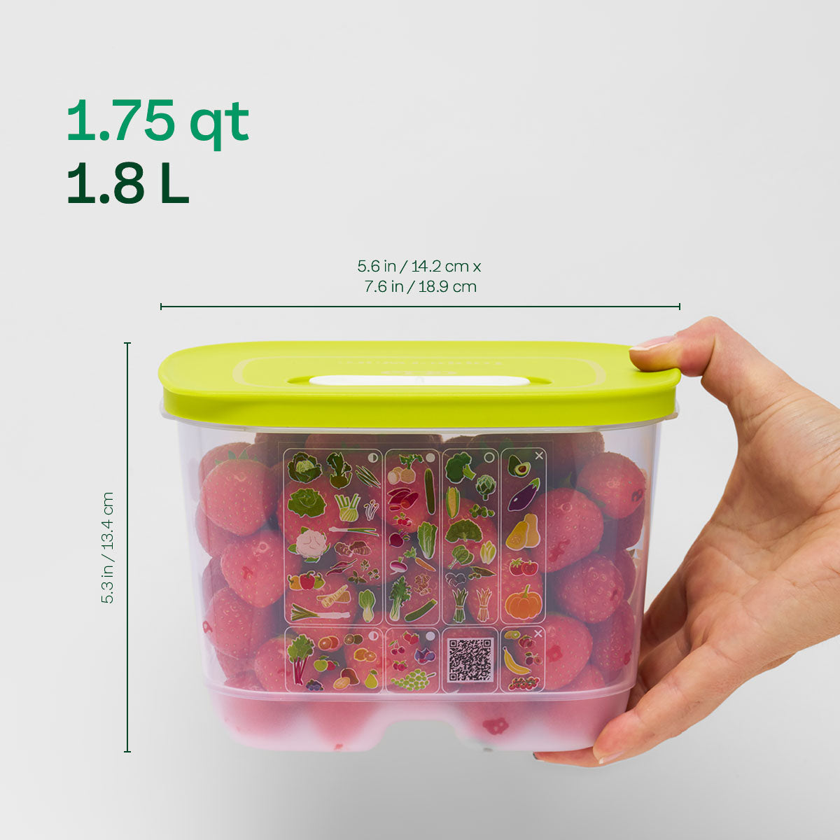 FridgeSmart® | 4-piece Starter Set - Image 8