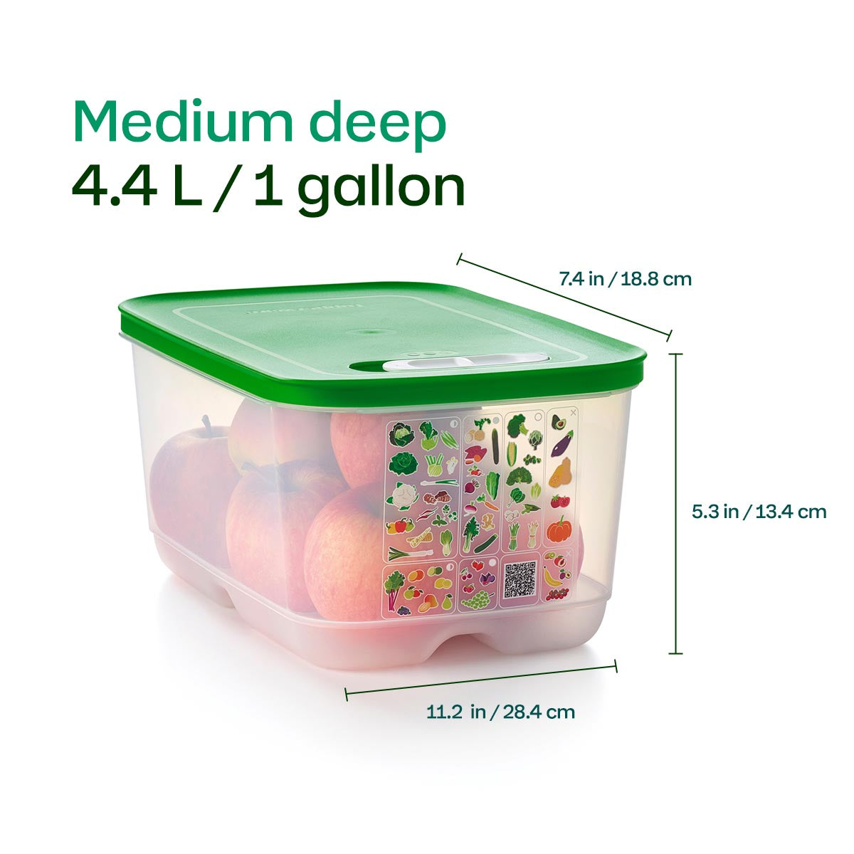 FridgeSmart® | 4-piece Starter Set - Image 10