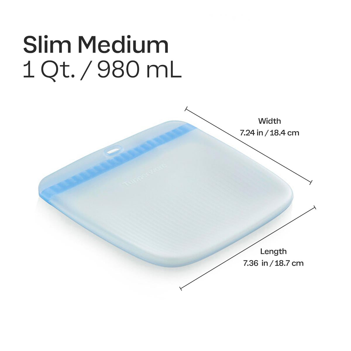 Ultimate Silicone Slim Bag Set - Image 7