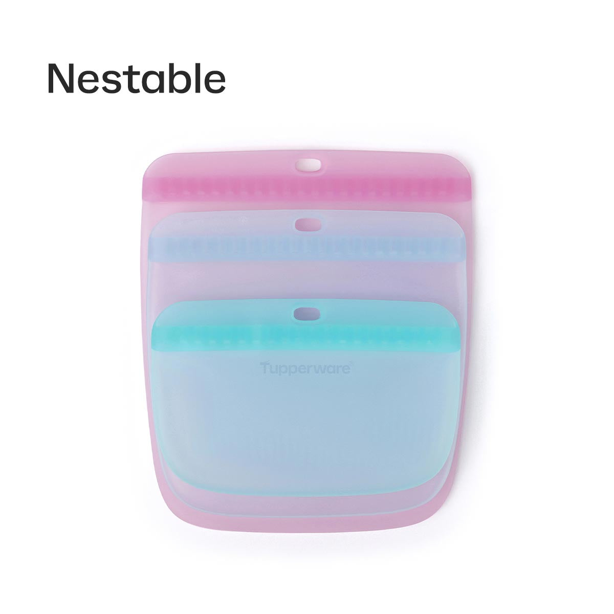 Ultimate Silicone Slim Bag Set - Image 5