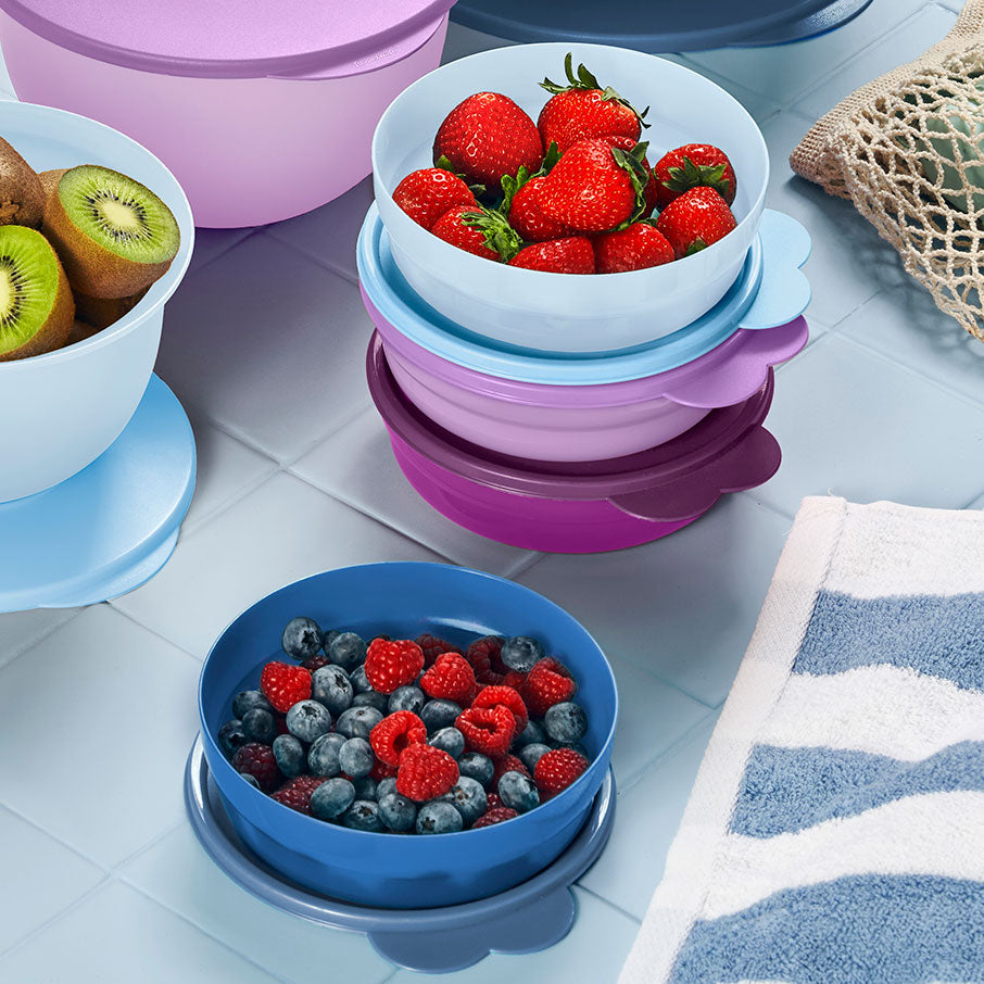 Microwave Reheatable Cereal Bowls - Image 3