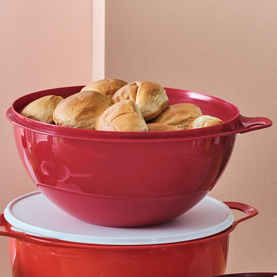 Tupperware Thatsa® Bowl | Airtight, Leakproof, Mixing Bowl, 32-cups / - Image 2