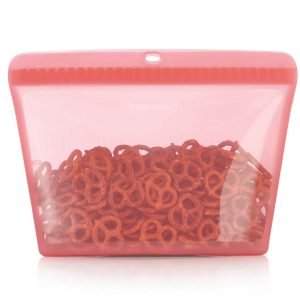 Ultimate Silicone Stand-Up Bag | X-Large