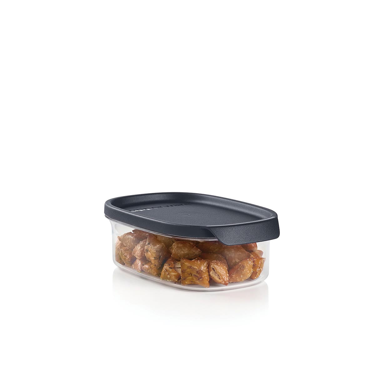 Tupperware® Ultra Clear® Oval | 2 cup / 500 mL