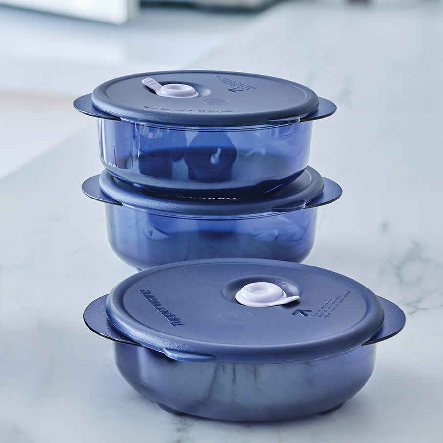 Vent 'N Serve® Small Round | 3-piece Set - Image 2