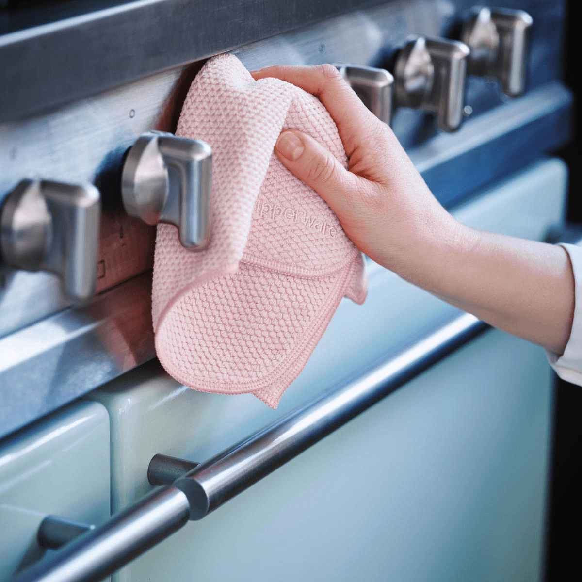 Recycled Microfiber Multipurpose Towels - Image 2