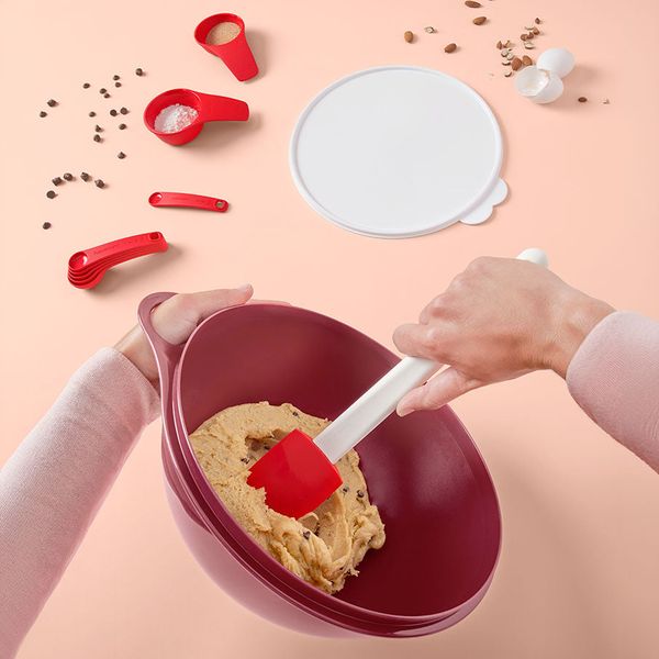 Tupperware® Classic Silicone Spatula | Heat and Stain Resistant - Image 6