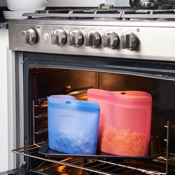 Ultimate Silicone Stand-Up Bag | Large - Image 10