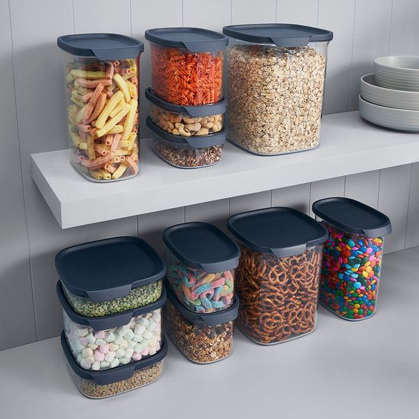 Tupperware® Ultra Clear® Square | 5-piece Set - Image 5