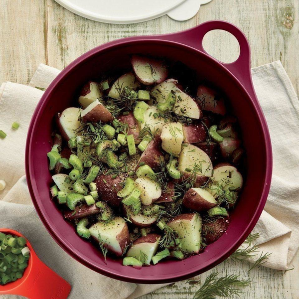 Tupperware Thatsa® Medium Bowl |Airtight, Leakproof, 19-cups/4.5 L - Image 2